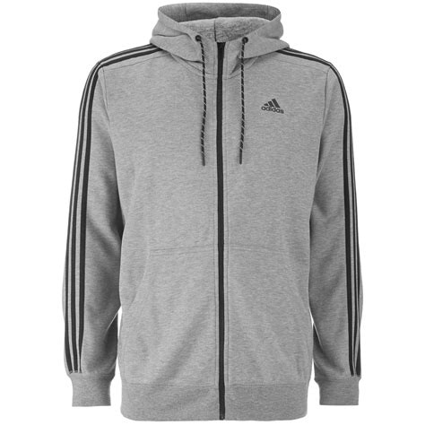 Amazon.es: Chaqueta Adidas Gris Hombre.